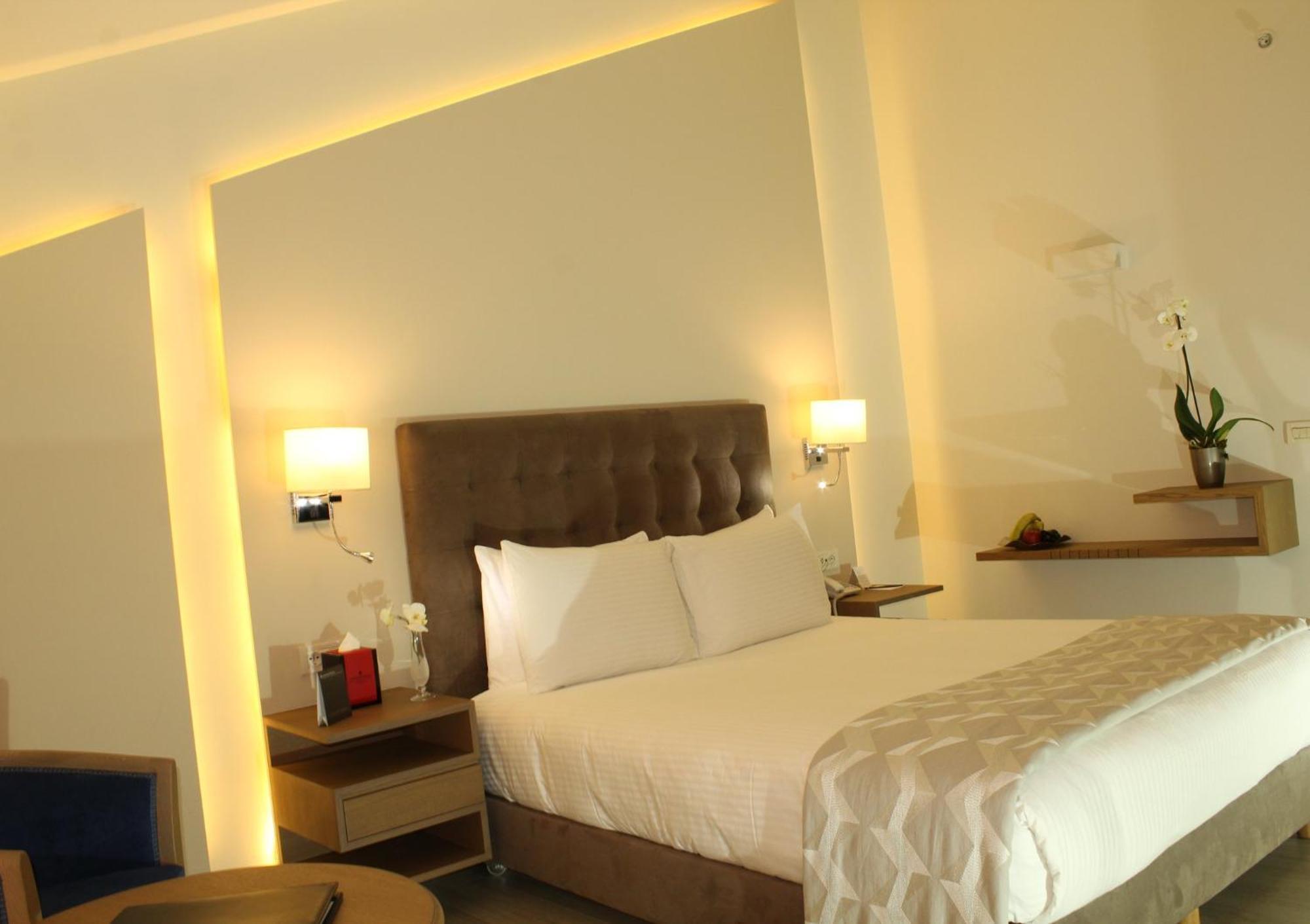 Intercontinental Mzaar Lebanon Mountain Resort & Spa By Ihg Mzaar Kfardebian Екстериор снимка