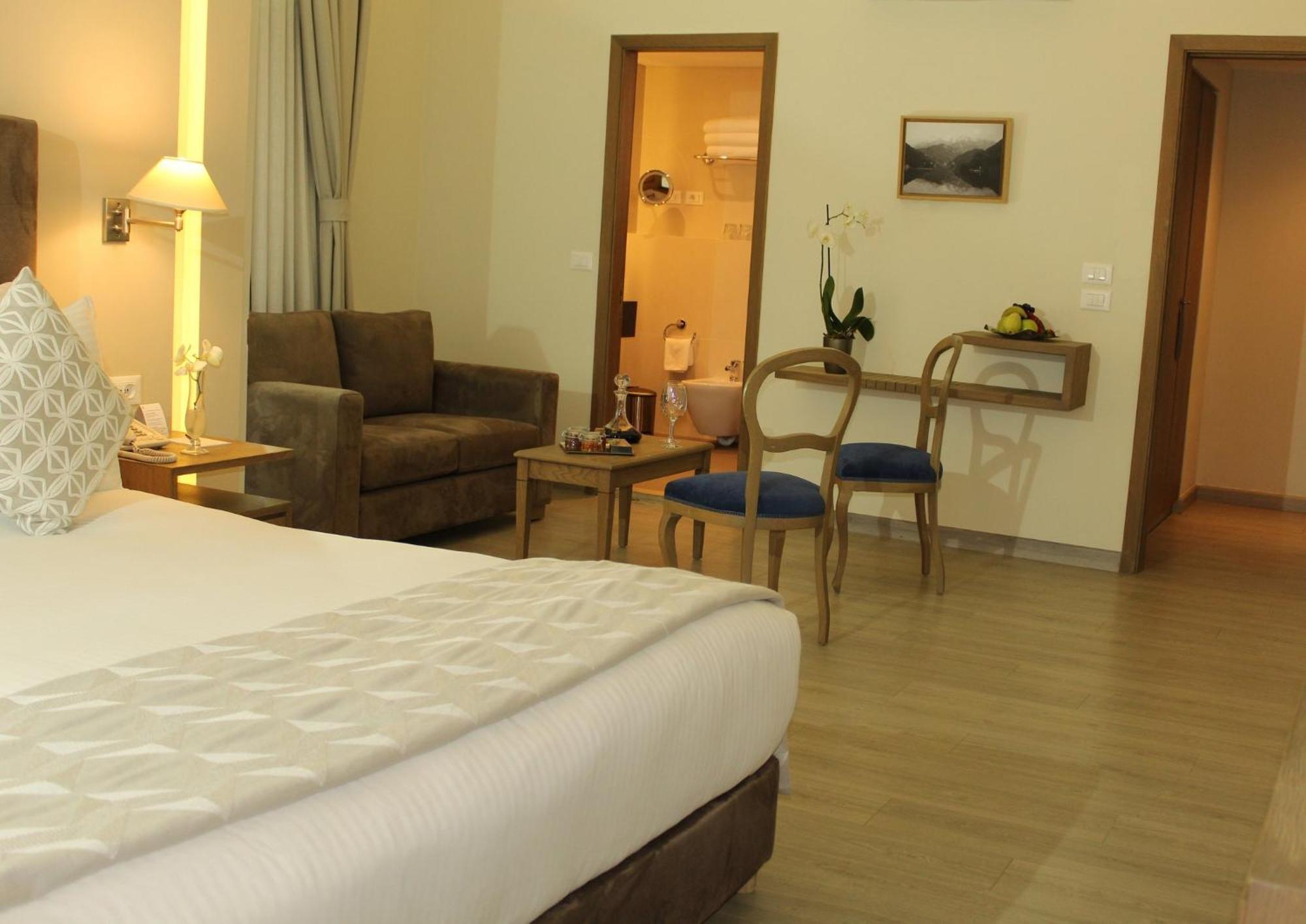 Intercontinental Mzaar Lebanon Mountain Resort & Spa By Ihg Mzaar Kfardebian Екстериор снимка