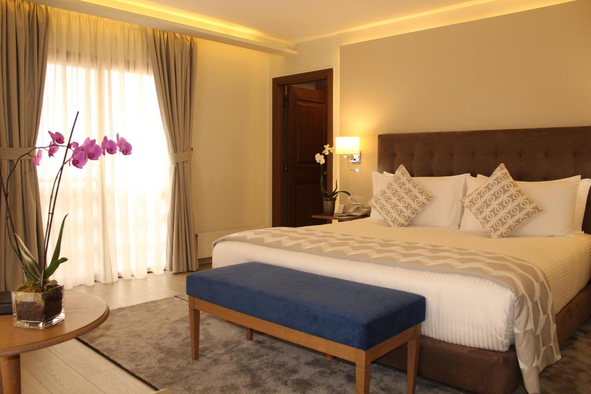 Intercontinental Mzaar Lebanon Mountain Resort & Spa By Ihg Mzaar Kfardebian Екстериор снимка