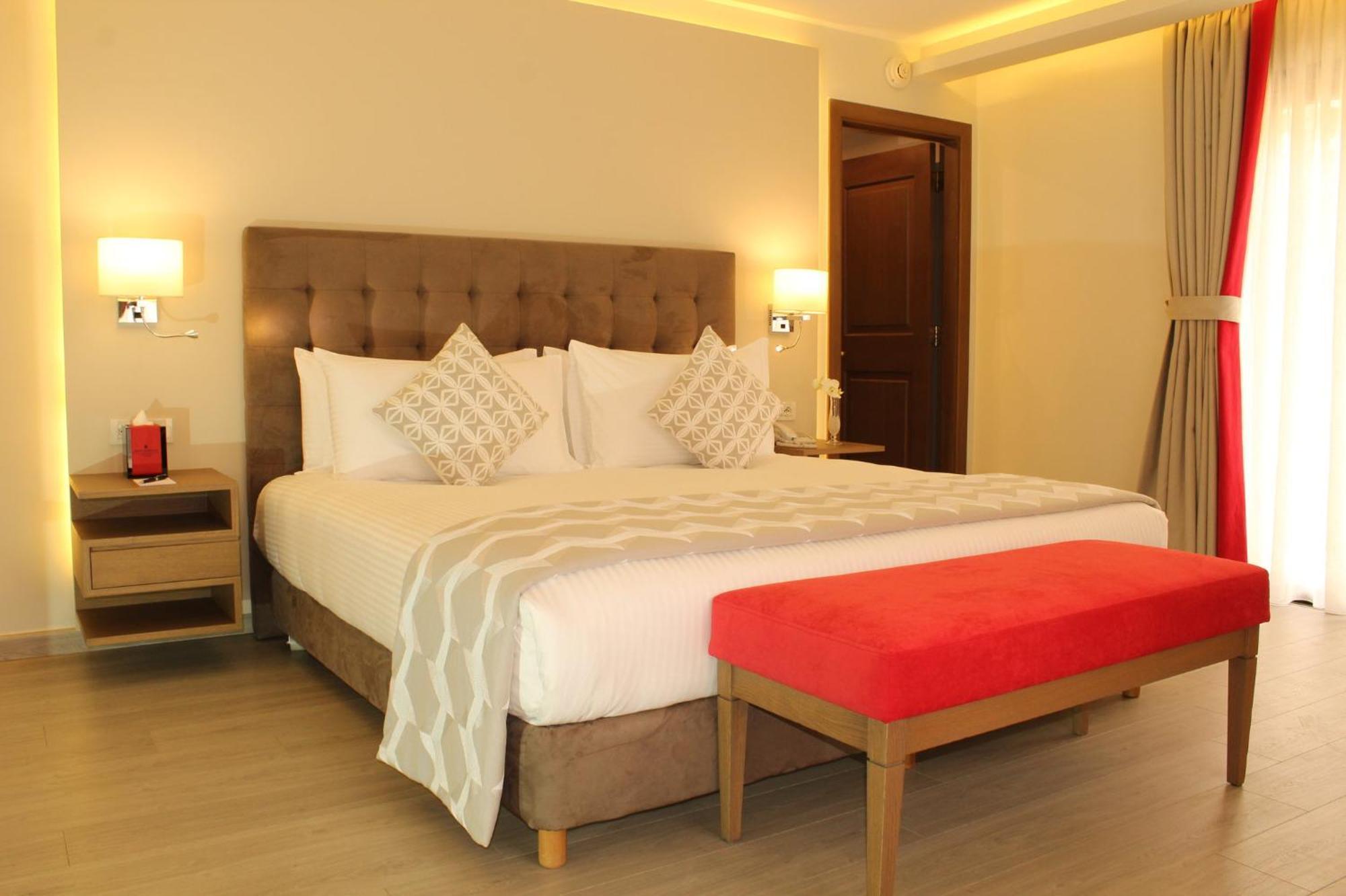 Intercontinental Mzaar Lebanon Mountain Resort & Spa By Ihg Mzaar Kfardebian Екстериор снимка