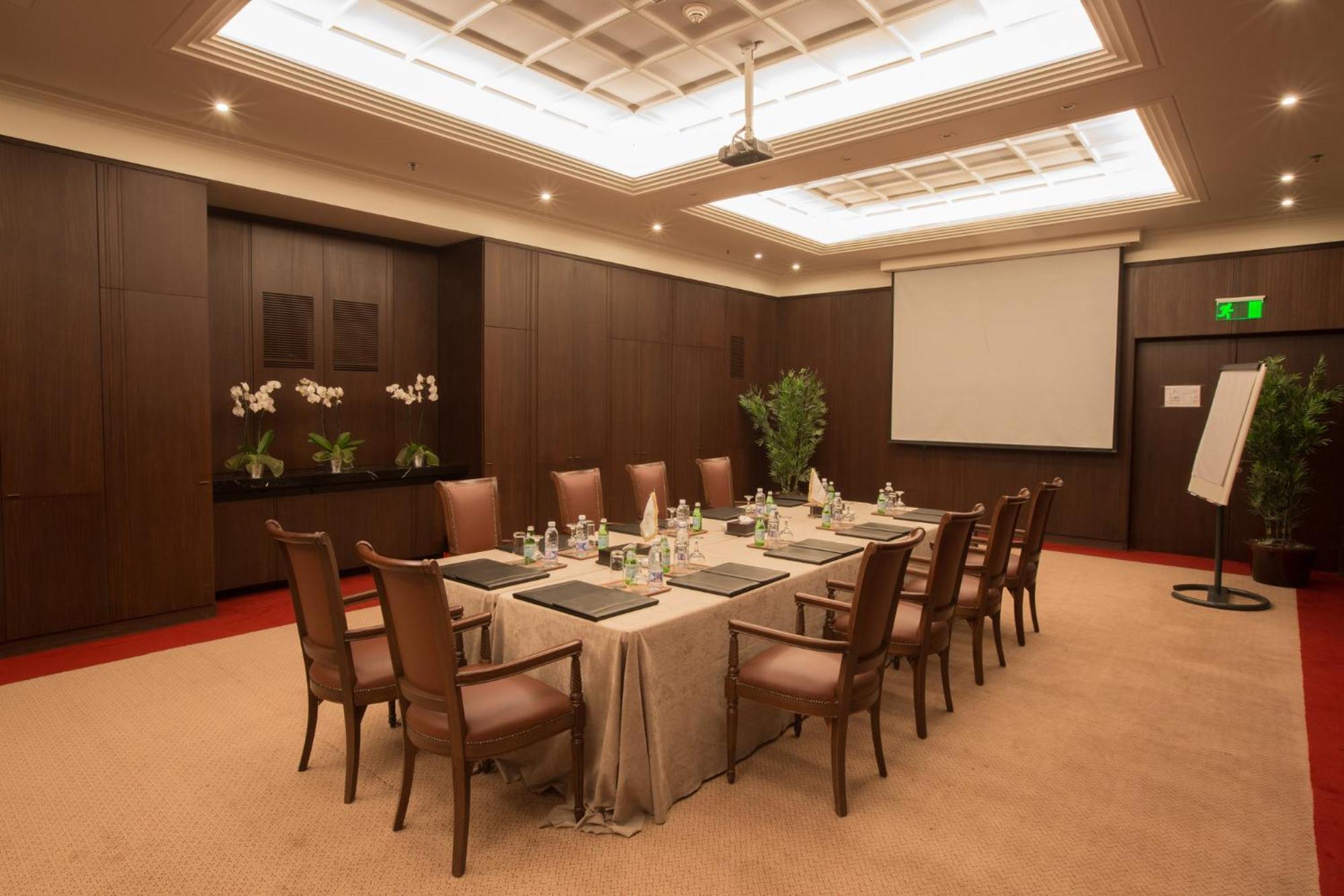 Intercontinental Mzaar Lebanon Mountain Resort & Spa By Ihg Mzaar Kfardebian Екстериор снимка
