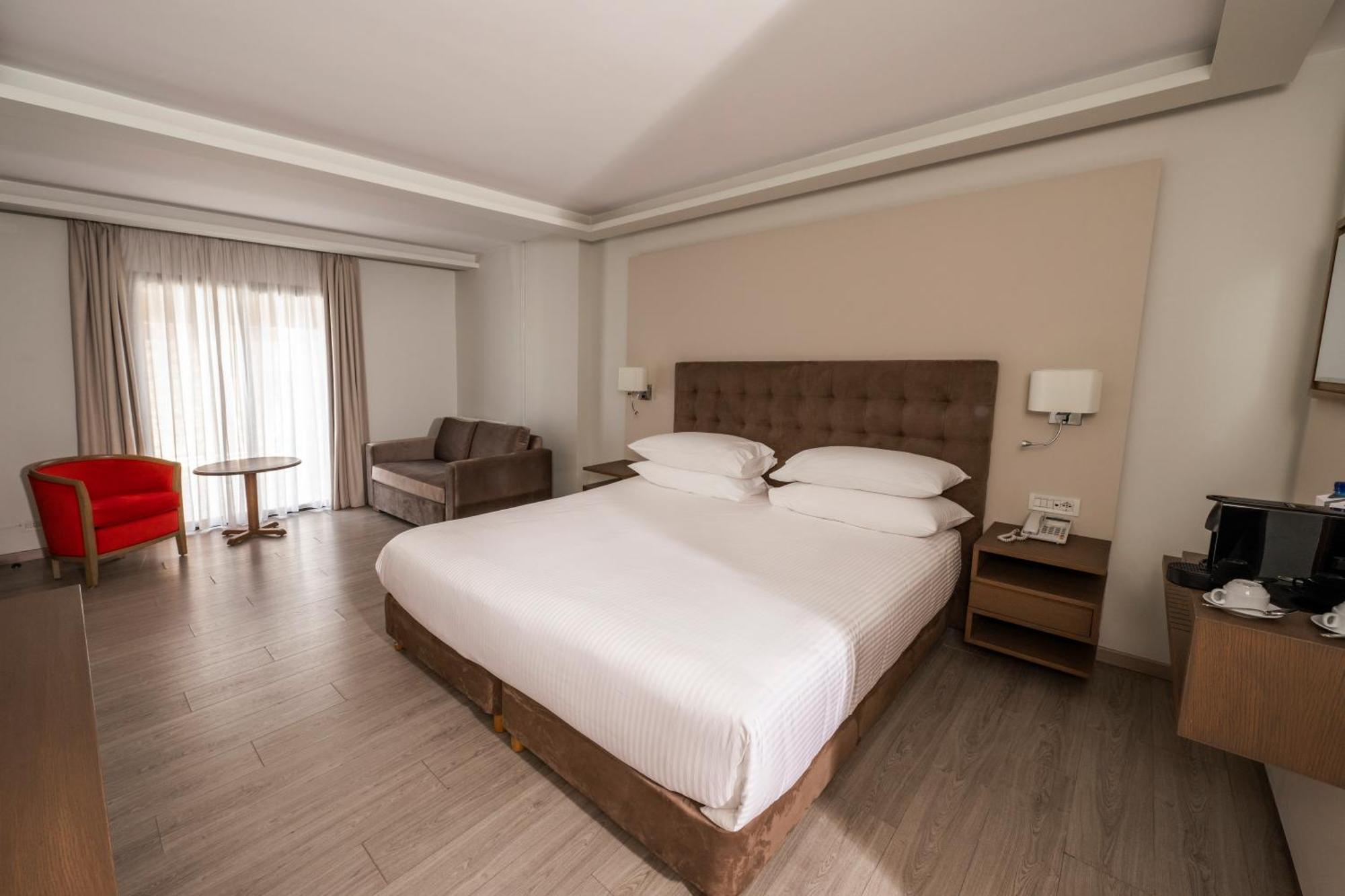 Intercontinental Mzaar Lebanon Mountain Resort & Spa By Ihg Mzaar Kfardebian Екстериор снимка