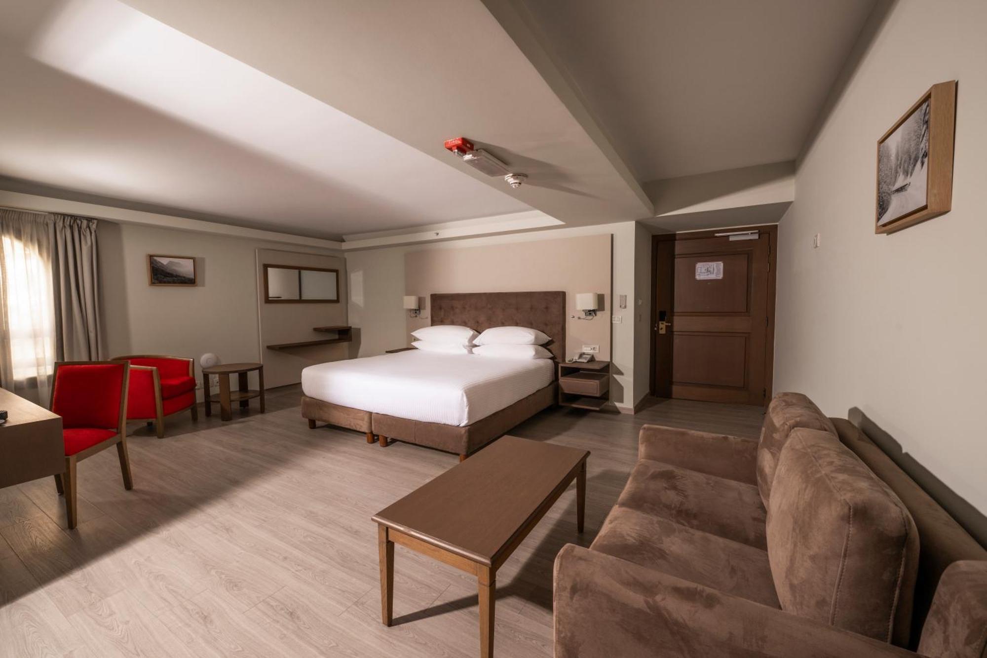 Intercontinental Mzaar Lebanon Mountain Resort & Spa By Ihg Mzaar Kfardebian Екстериор снимка