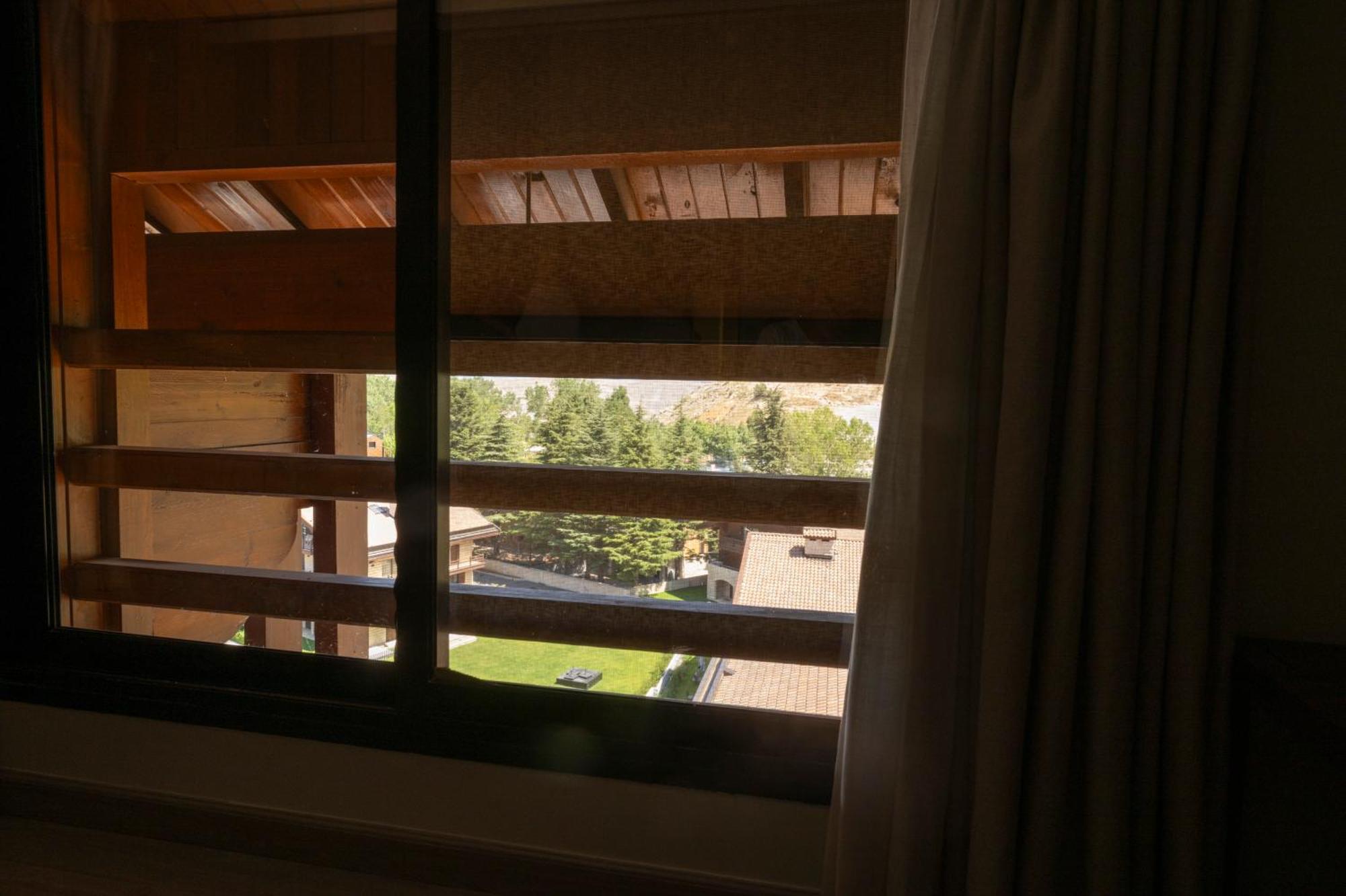 Intercontinental Mzaar Lebanon Mountain Resort & Spa By Ihg Mzaar Kfardebian Екстериор снимка