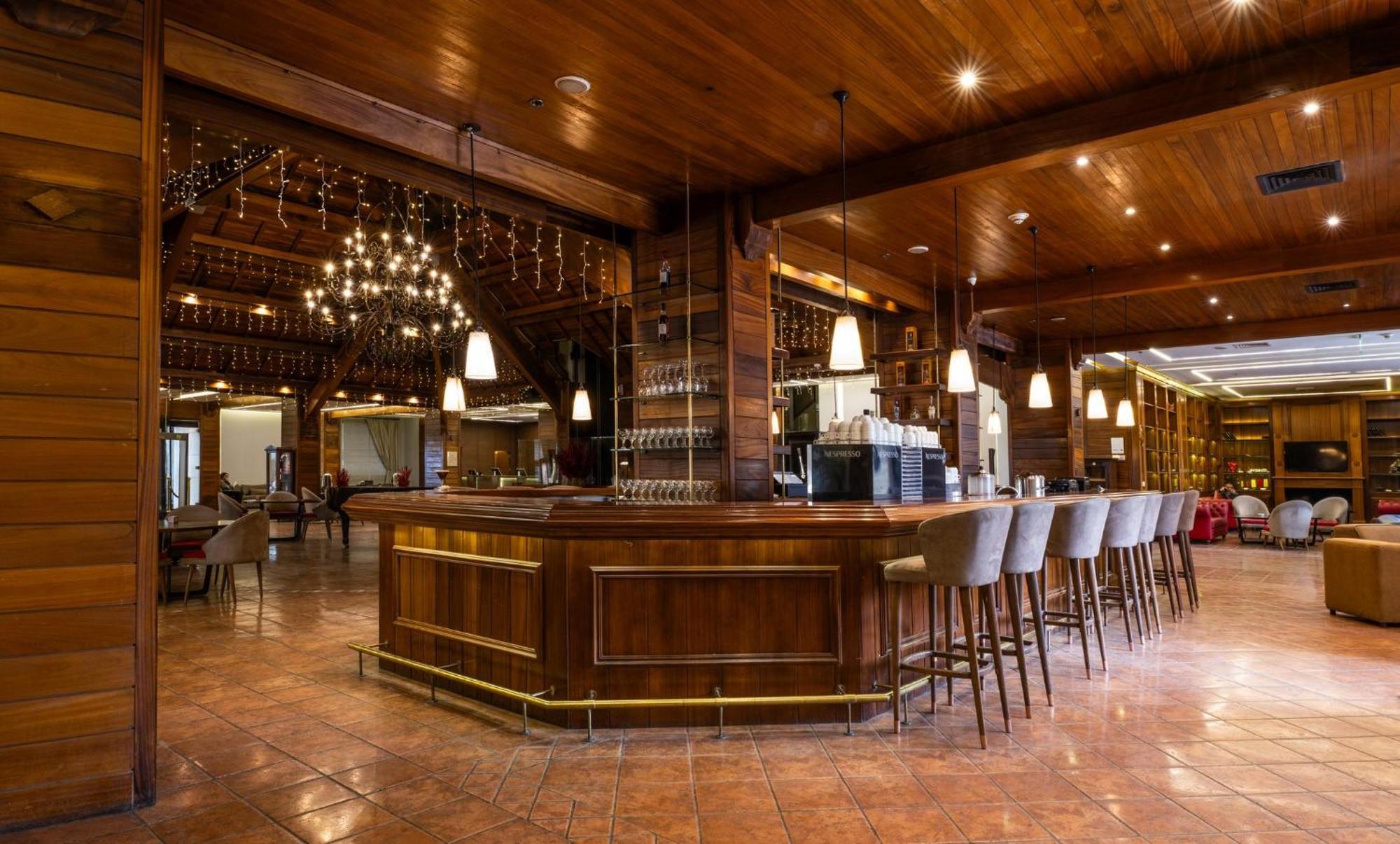 Intercontinental Mzaar Lebanon Mountain Resort & Spa By Ihg Mzaar Kfardebian Екстериор снимка