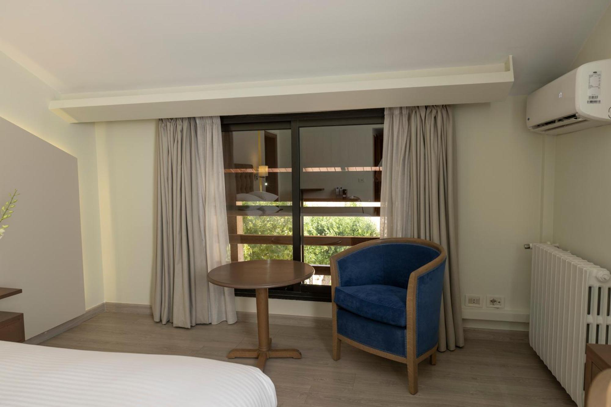 Intercontinental Mzaar Lebanon Mountain Resort & Spa By Ihg Mzaar Kfardebian Екстериор снимка