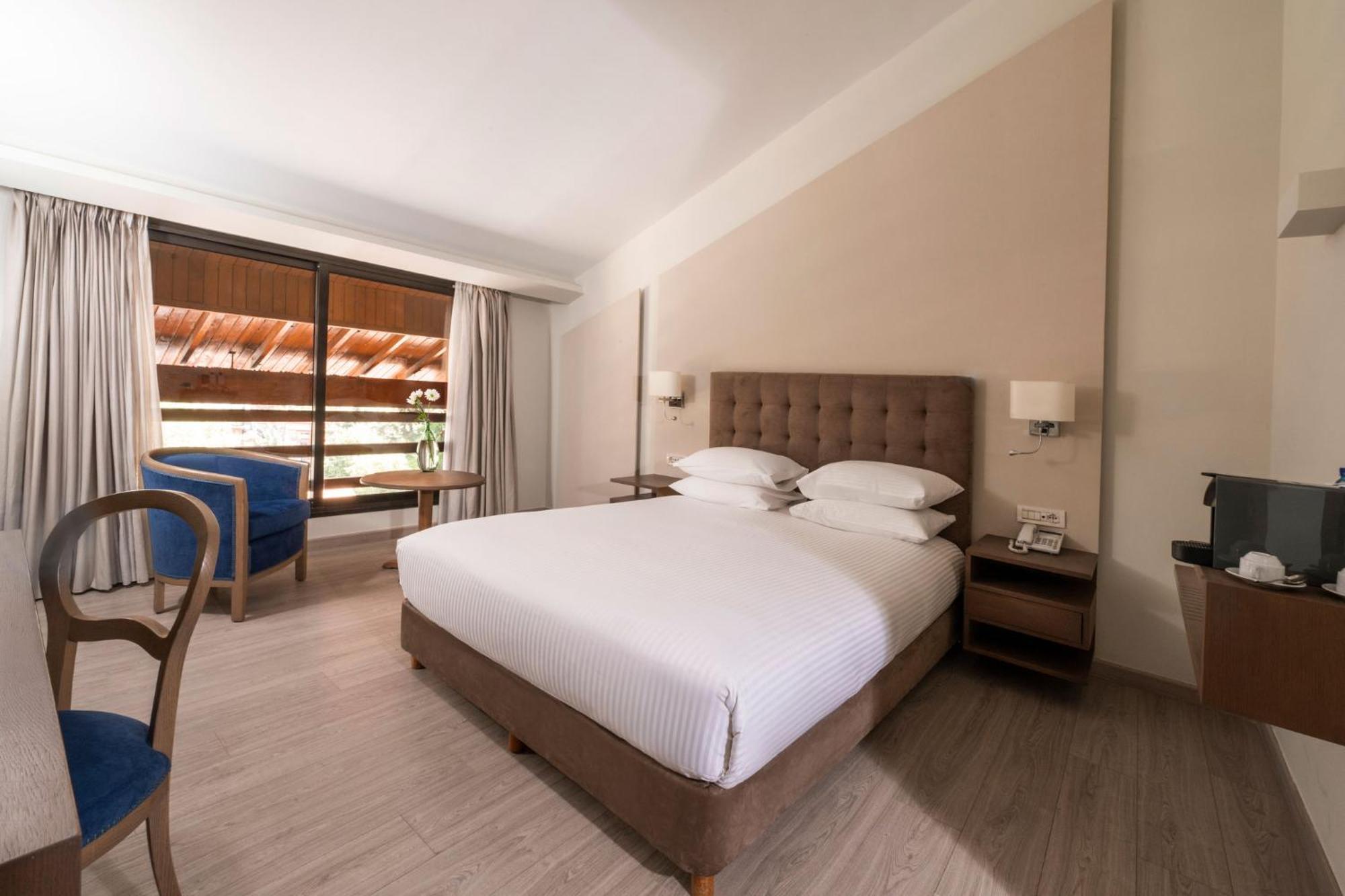Intercontinental Mzaar Lebanon Mountain Resort & Spa By Ihg Mzaar Kfardebian Екстериор снимка