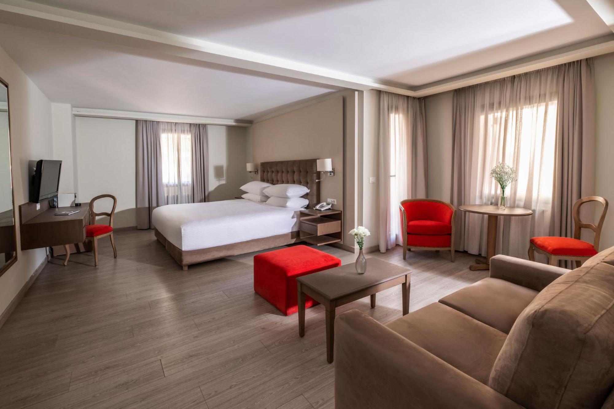 Intercontinental Mzaar Lebanon Mountain Resort & Spa By Ihg Mzaar Kfardebian Екстериор снимка