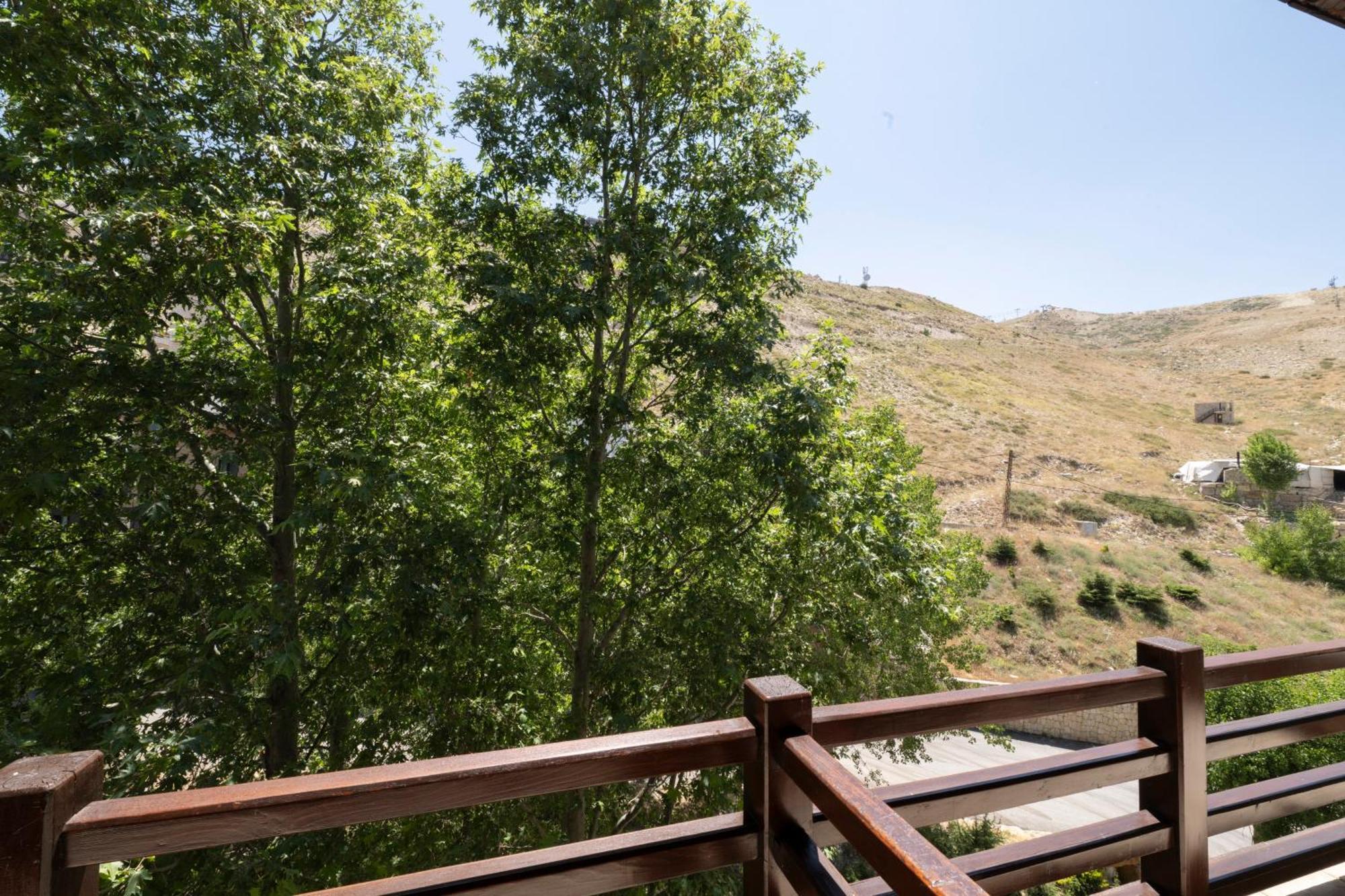 Intercontinental Mzaar Lebanon Mountain Resort & Spa By Ihg Mzaar Kfardebian Екстериор снимка
