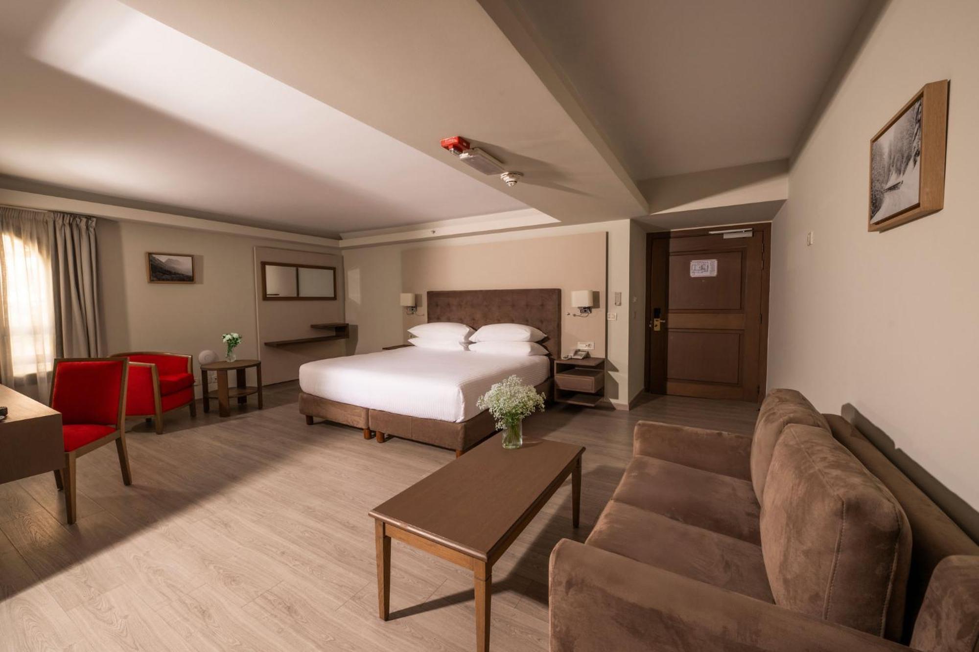 Intercontinental Mzaar Lebanon Mountain Resort & Spa By Ihg Mzaar Kfardebian Екстериор снимка